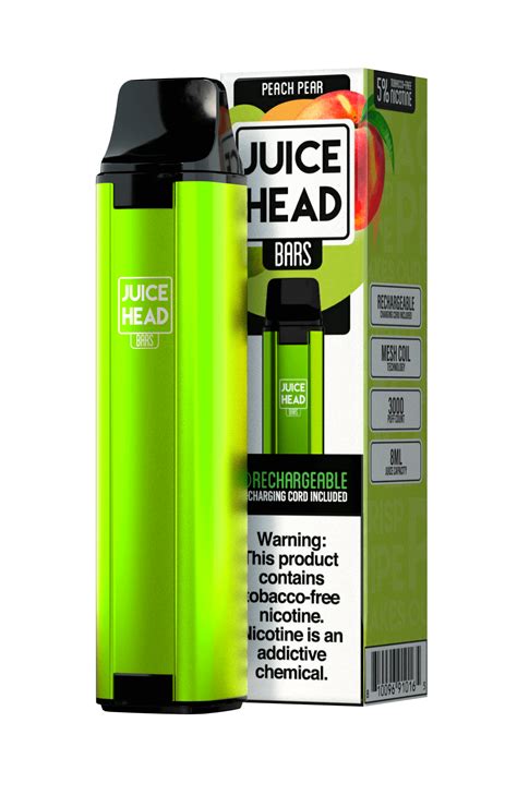 Nicotine is an addictive chemical. . How to refill juice head bar